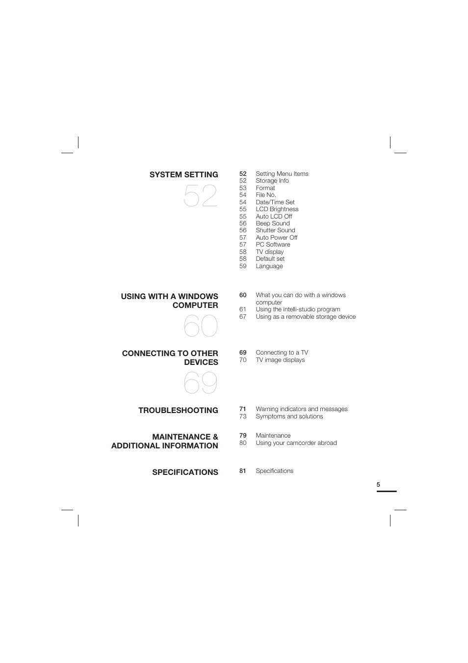 Samsung HMX-U15LN User Manual | Page 15 / 93