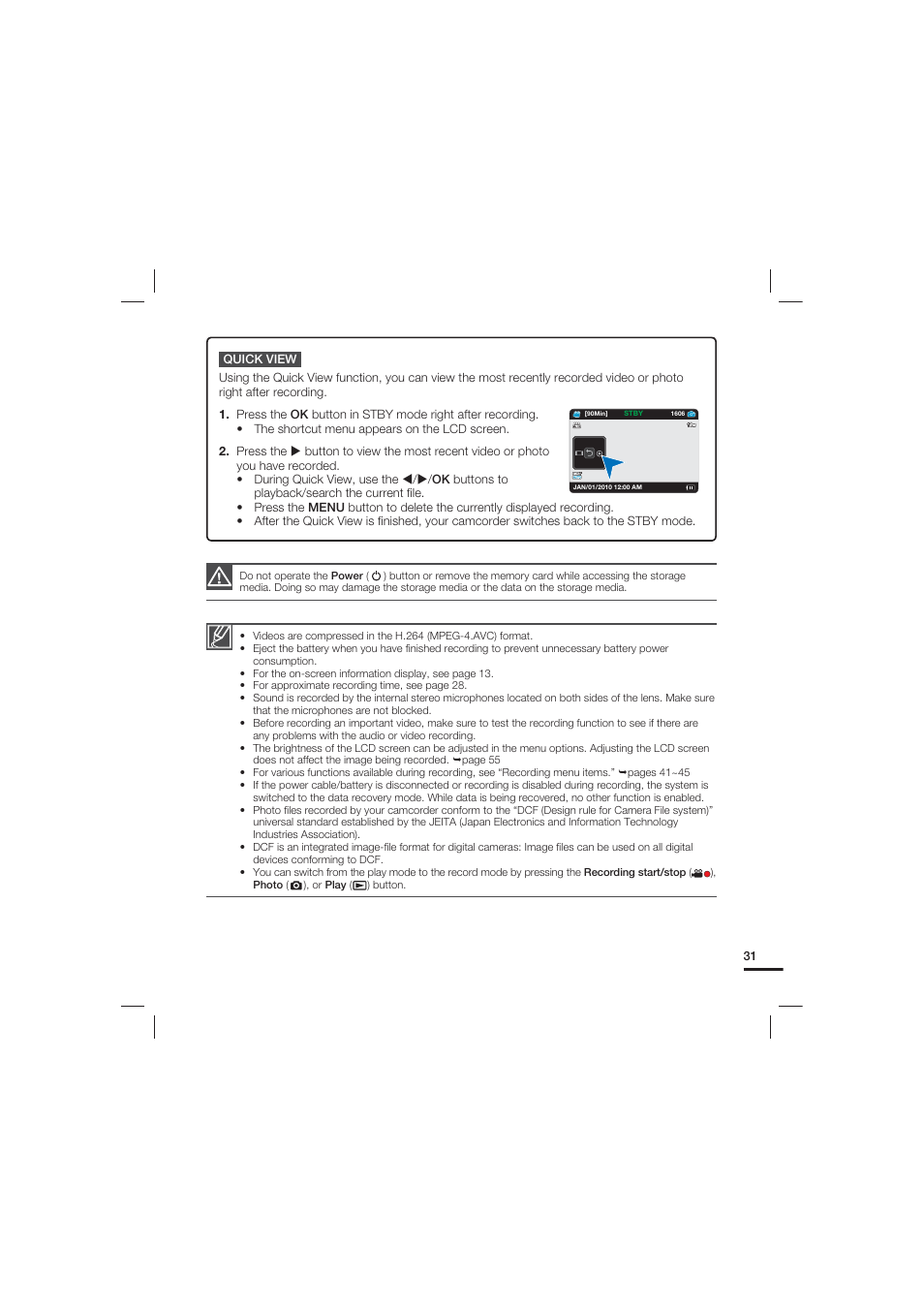 Samsung HMX-U15LN User Manual | Page 41 / 93
