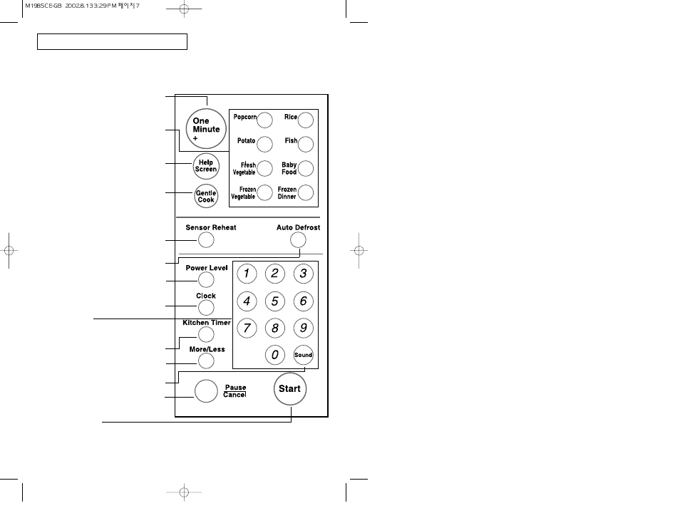 Samsung M1D8SCE User Manual | Page 7 / 27
