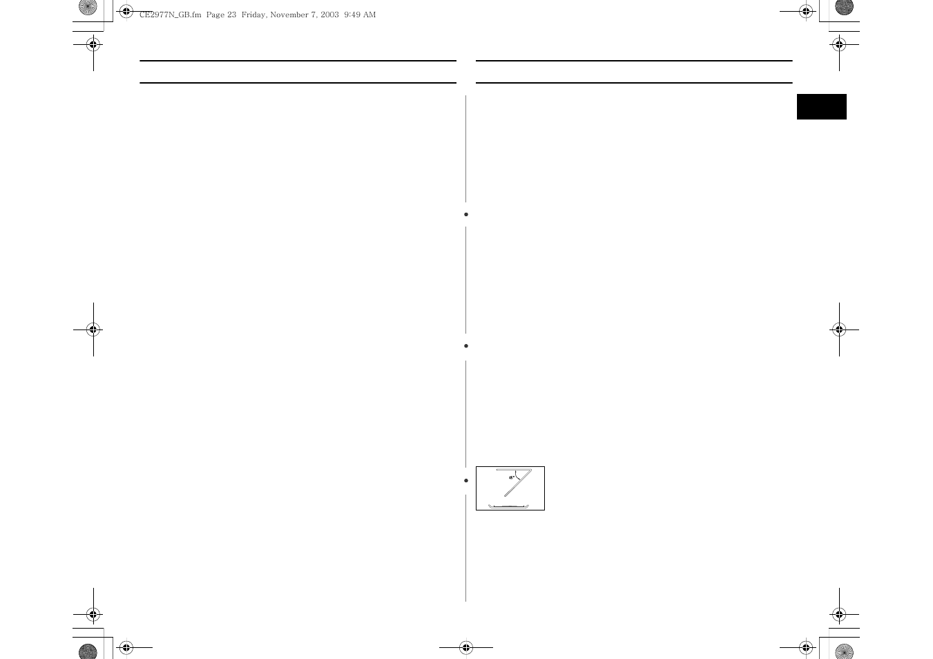 Cleaning your microwave oven, Cooking guide(continued) | Samsung CE2977NT User Manual | Page 23 / 24