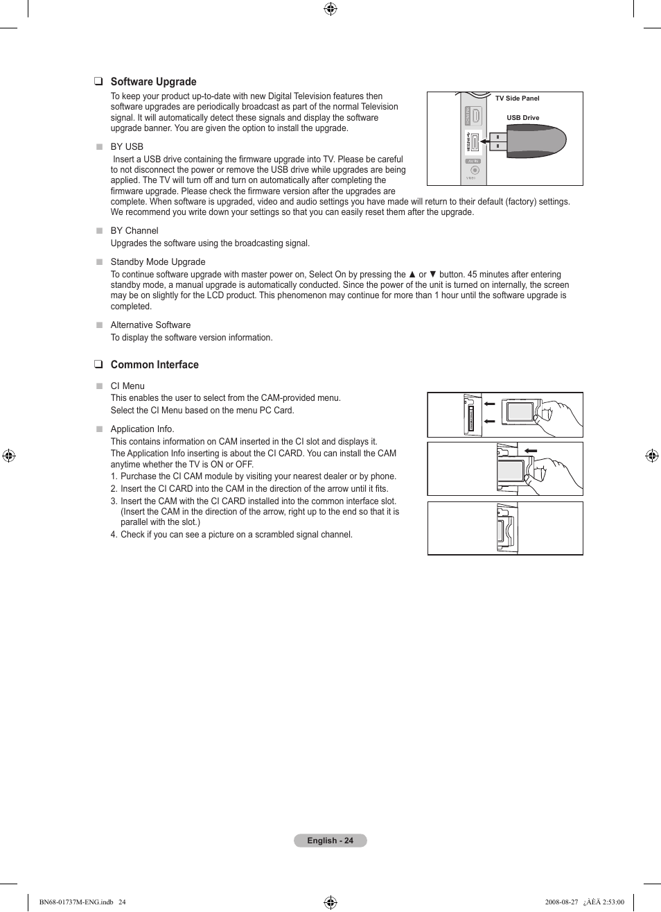 Samsung 9 Series User Manual | Page 26 / 64