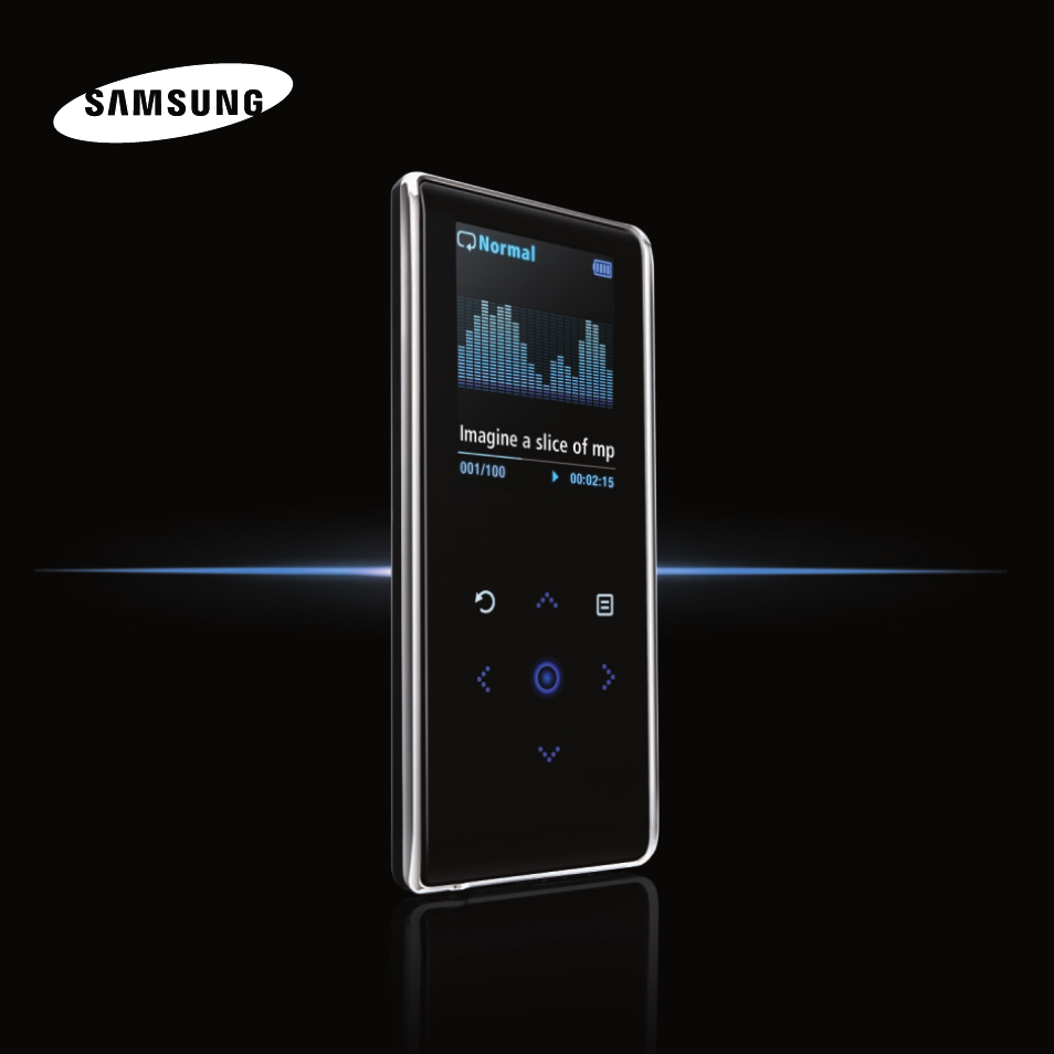 Samsung YP-K3J User Manual | 59 pages