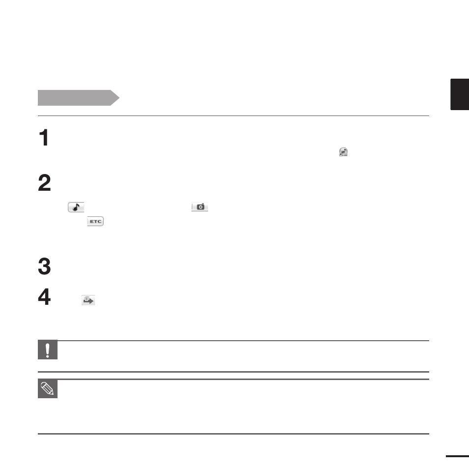 Samsung YP-K3J User Manual | Page 23 / 59
