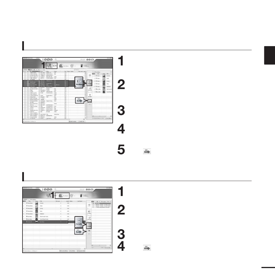 Samsung YP-K3J User Manual | Page 29 / 59
