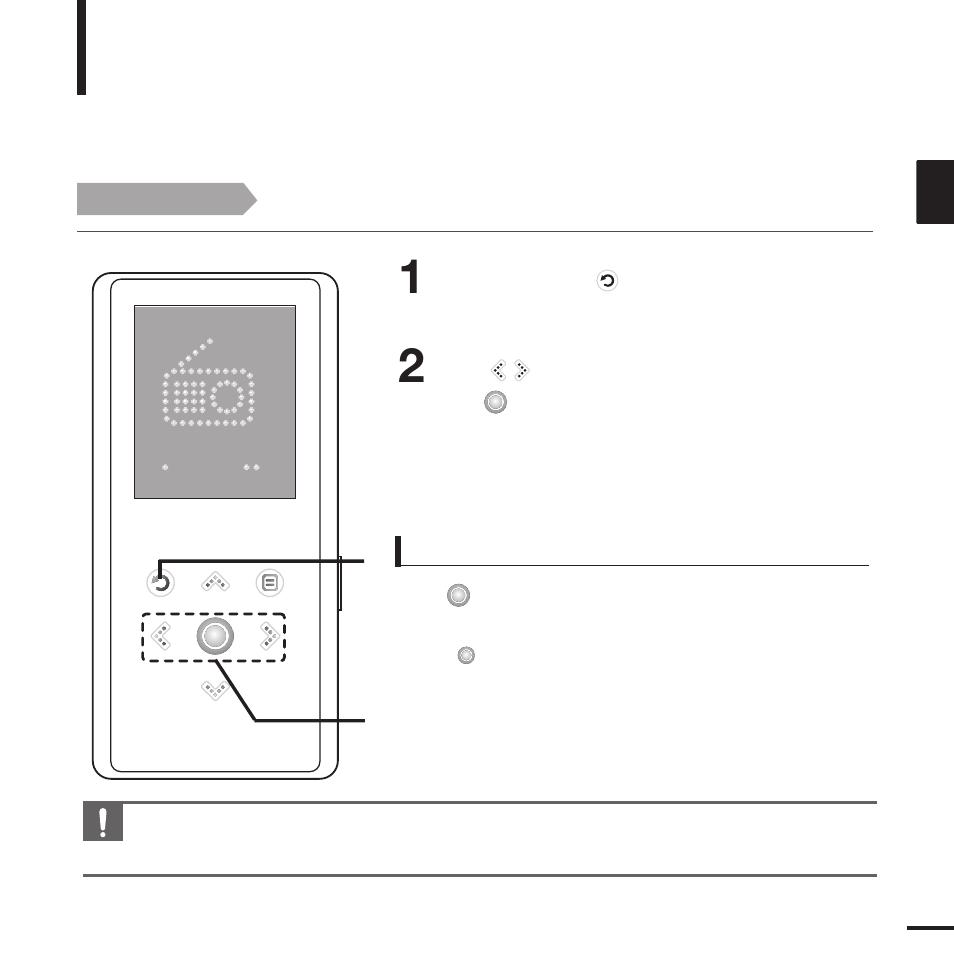 Listening to fm radio | Samsung YP-K3J User Manual | Page 37 / 59
