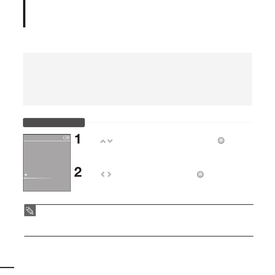 Setting the system, Continued), Default set | Samsung YP-K3J User Manual | Page 50 / 59