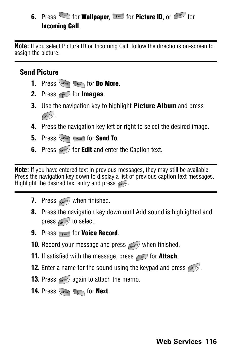 Samsung SCH-a600 User Manual | Page 124 / 142