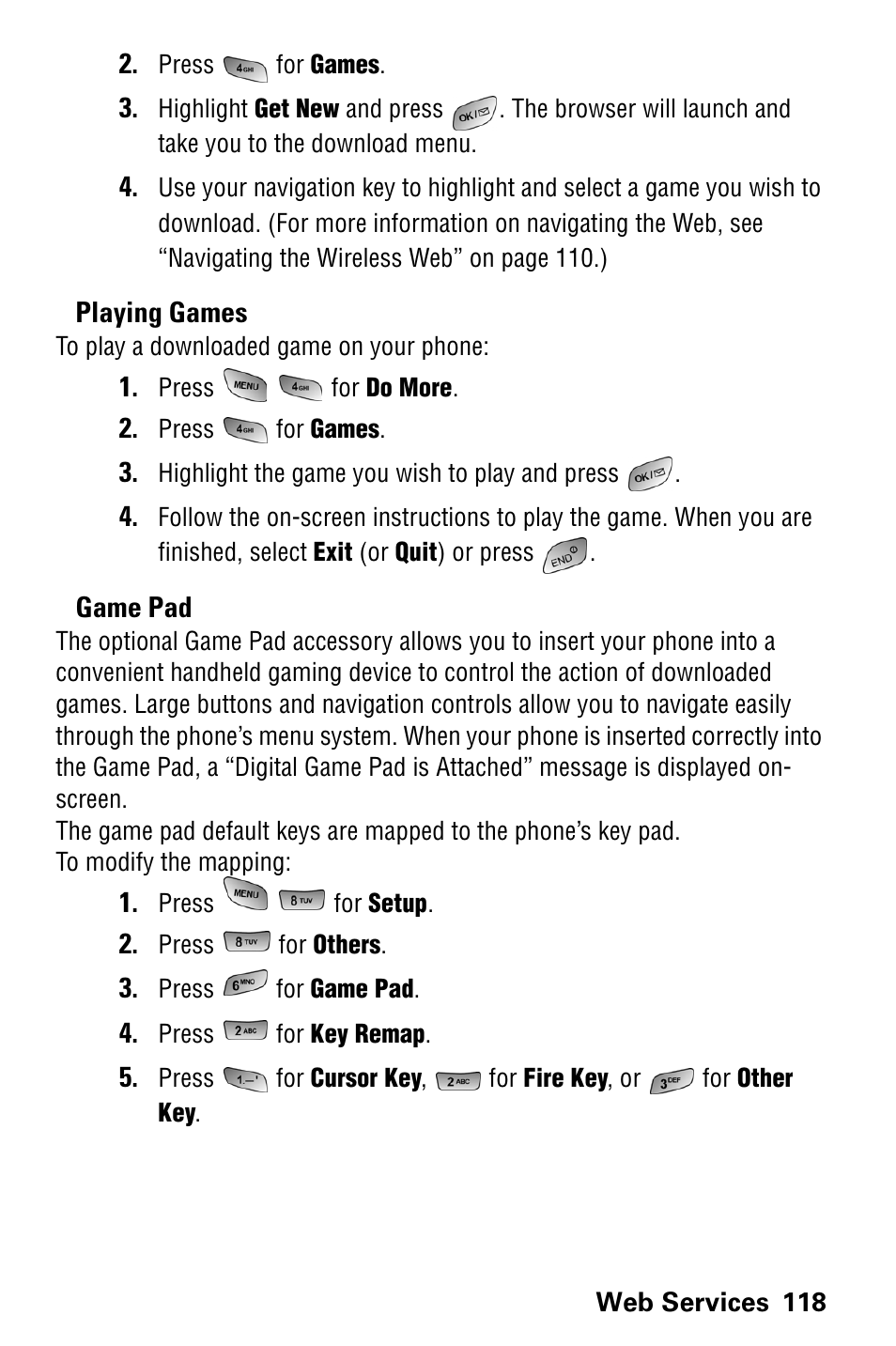 Samsung SCH-a600 User Manual | Page 126 / 142