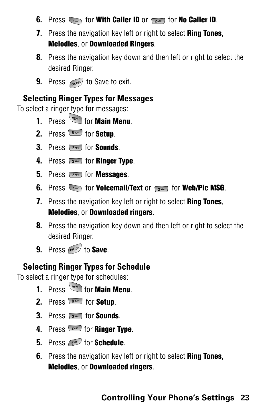 Samsung SCH-a600 User Manual | Page 31 / 142