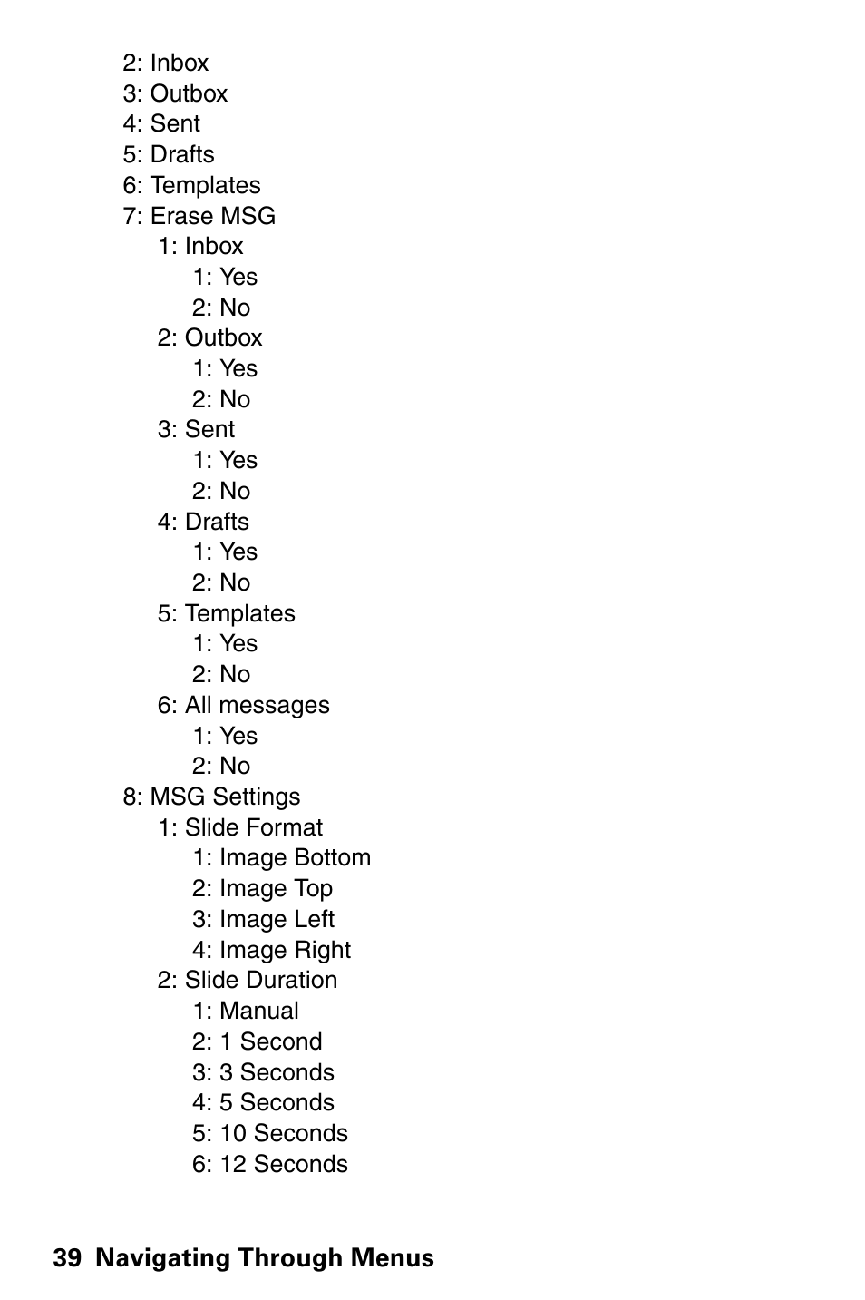 Samsung SCH-a600 User Manual | Page 47 / 142