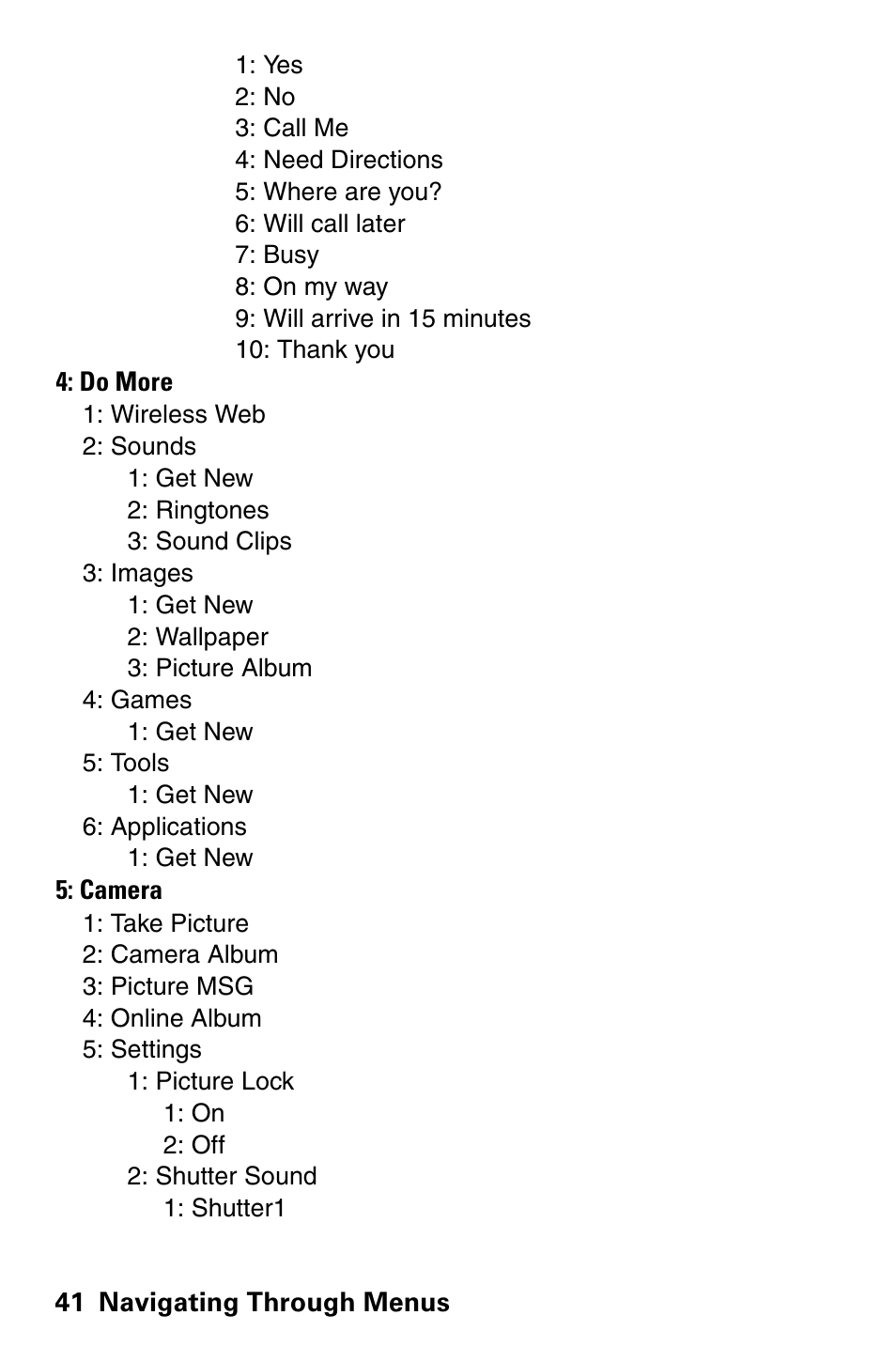 Samsung SCH-a600 User Manual | Page 49 / 142