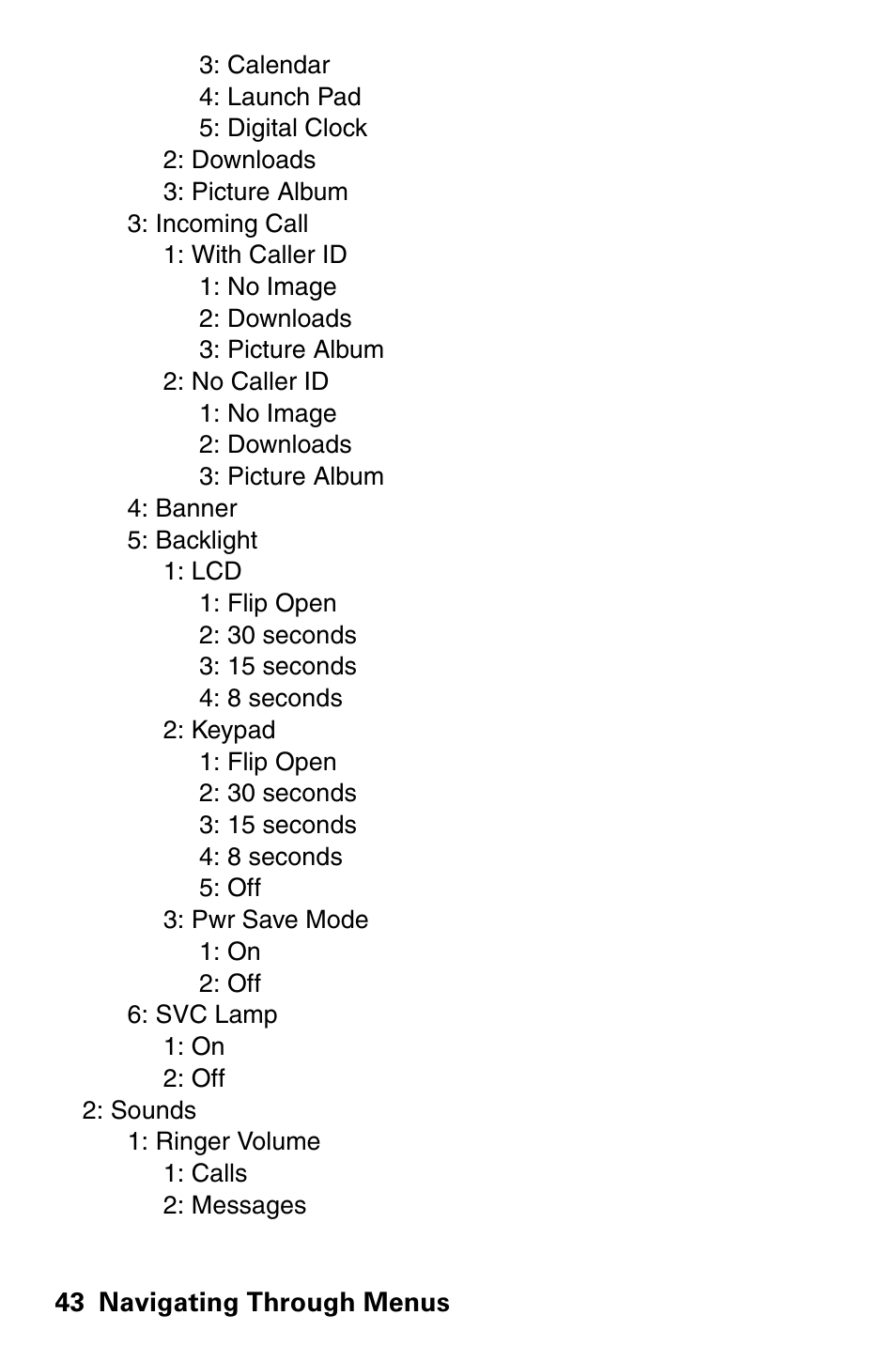 Samsung SCH-a600 User Manual | Page 51 / 142