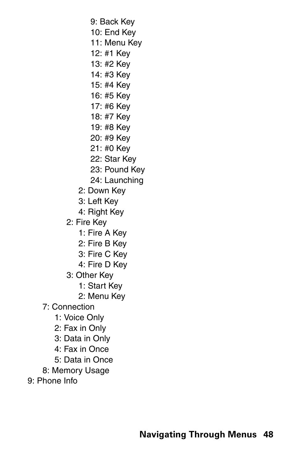 Samsung SCH-a600 User Manual | Page 56 / 142