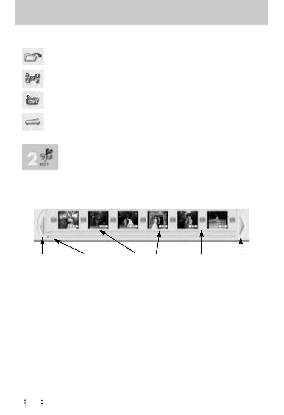 Using videoimpression | Samsung Digimax U-CA User Manual | Page 120 / 128