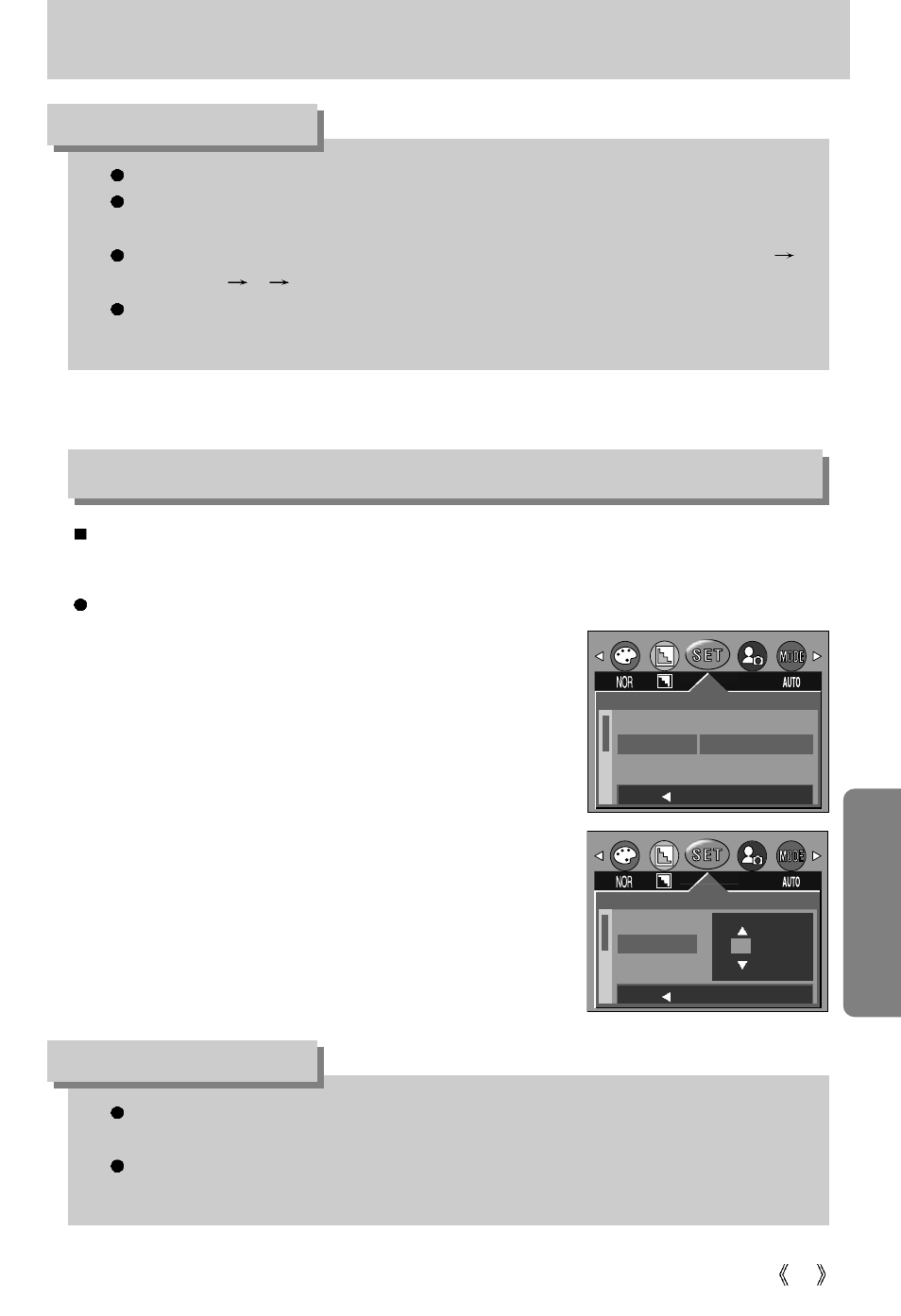 File name, Information, Information auto power off | Samsung Digimax U-CA User Manual | Page 65 / 128