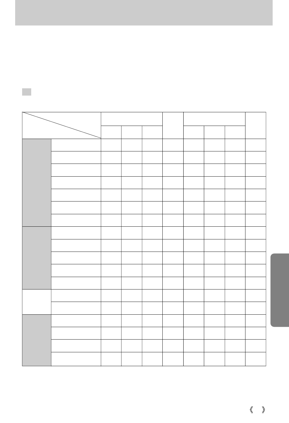 List of camera functions | Samsung Digimax U-CA User Manual | Page 77 / 128
