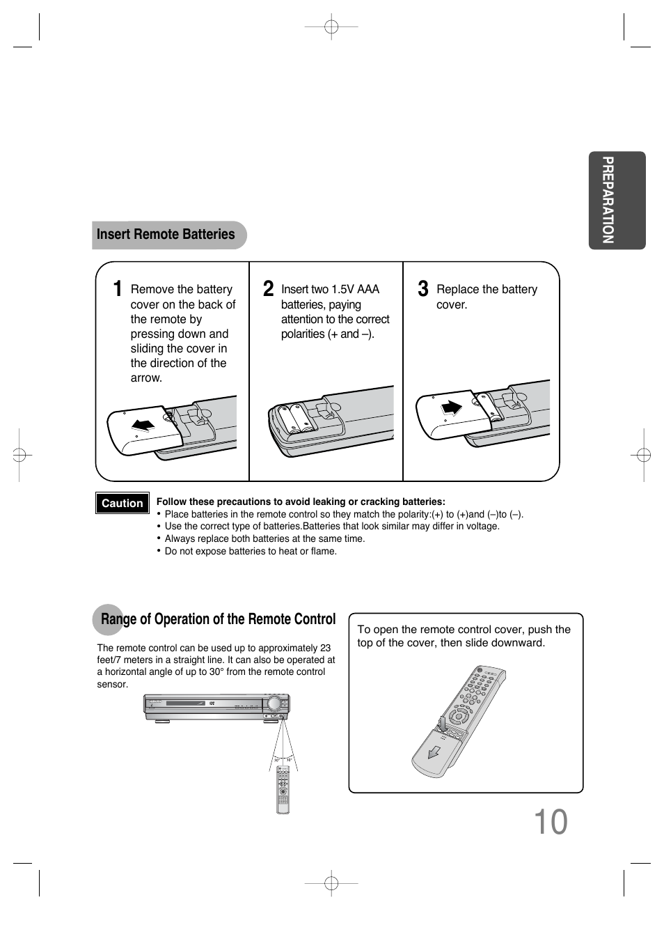 Samsung HT-DS630T User Manual | Page 11 / 76