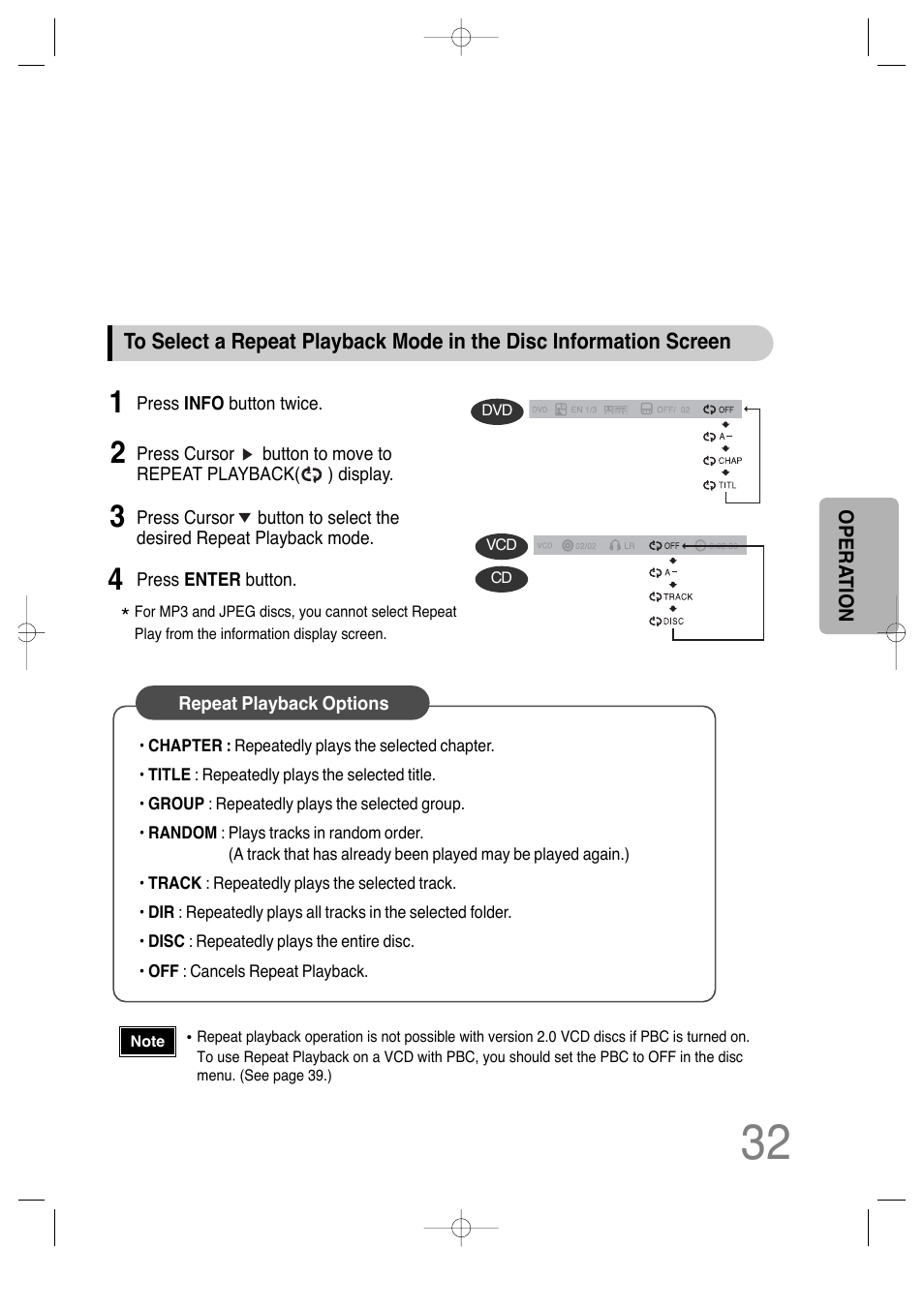 Samsung HT-DS630T User Manual | Page 33 / 76