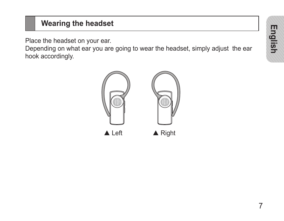 English | Samsung GH68-22914A User Manual | Page 10 / 39