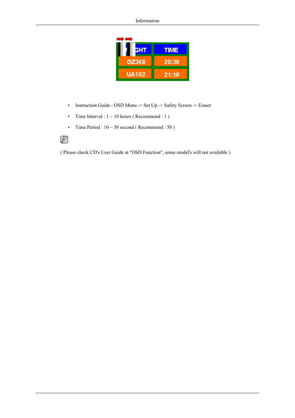 Samsung 400MPN User Manual | Page 125 / 130