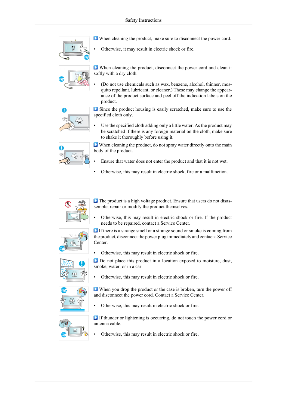 Others | Samsung 400MPN User Manual | Page 5 / 130