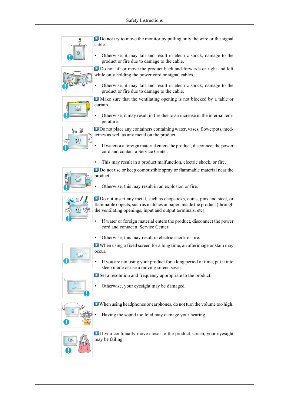 Samsung 400MPN User Manual | Page 6 / 130