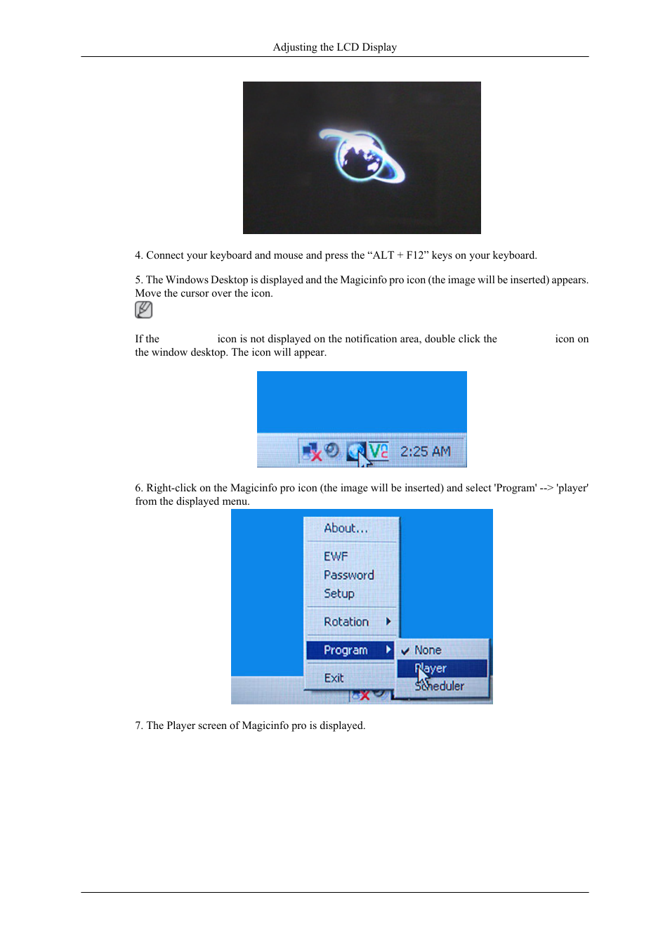 Samsung 400MPN User Manual | Page 99 / 130