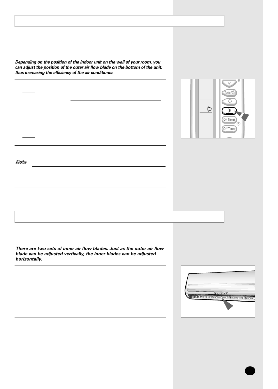 Samsung AMF09C2E User Manual | Page 15 / 24