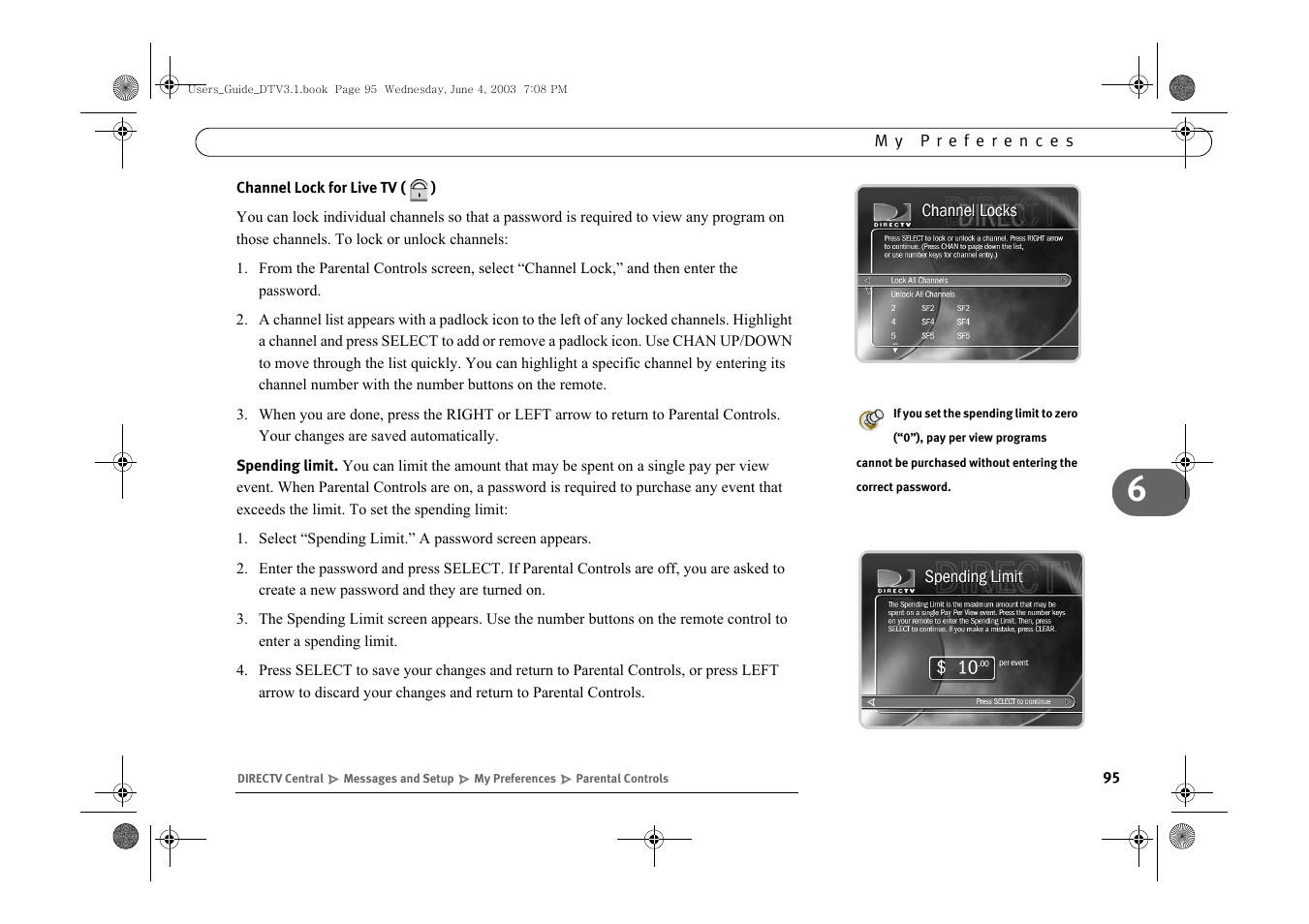 Samsung SIR-S4080R User Manual | Page 104 / 175