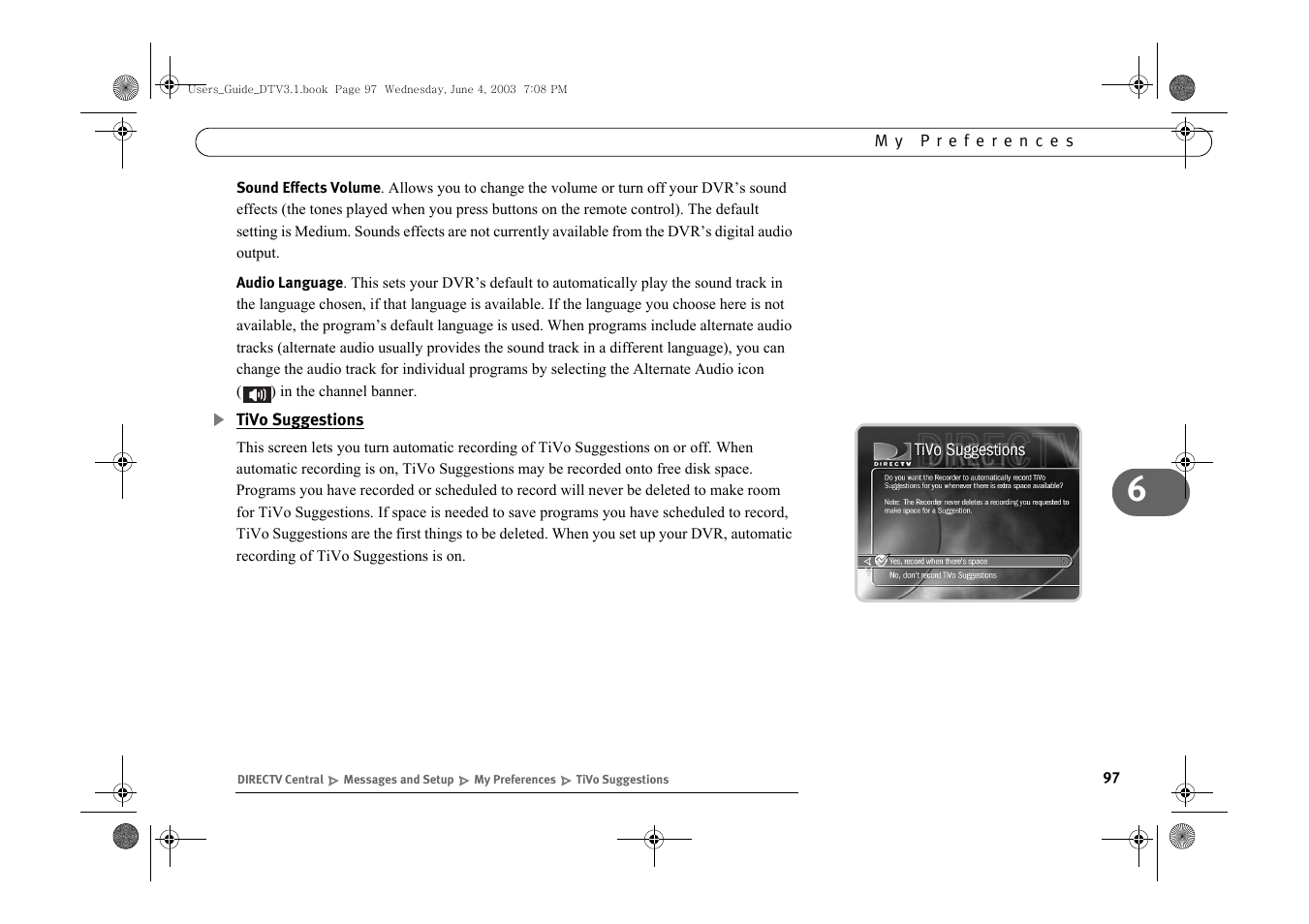 Samsung SIR-S4080R User Manual | Page 106 / 175