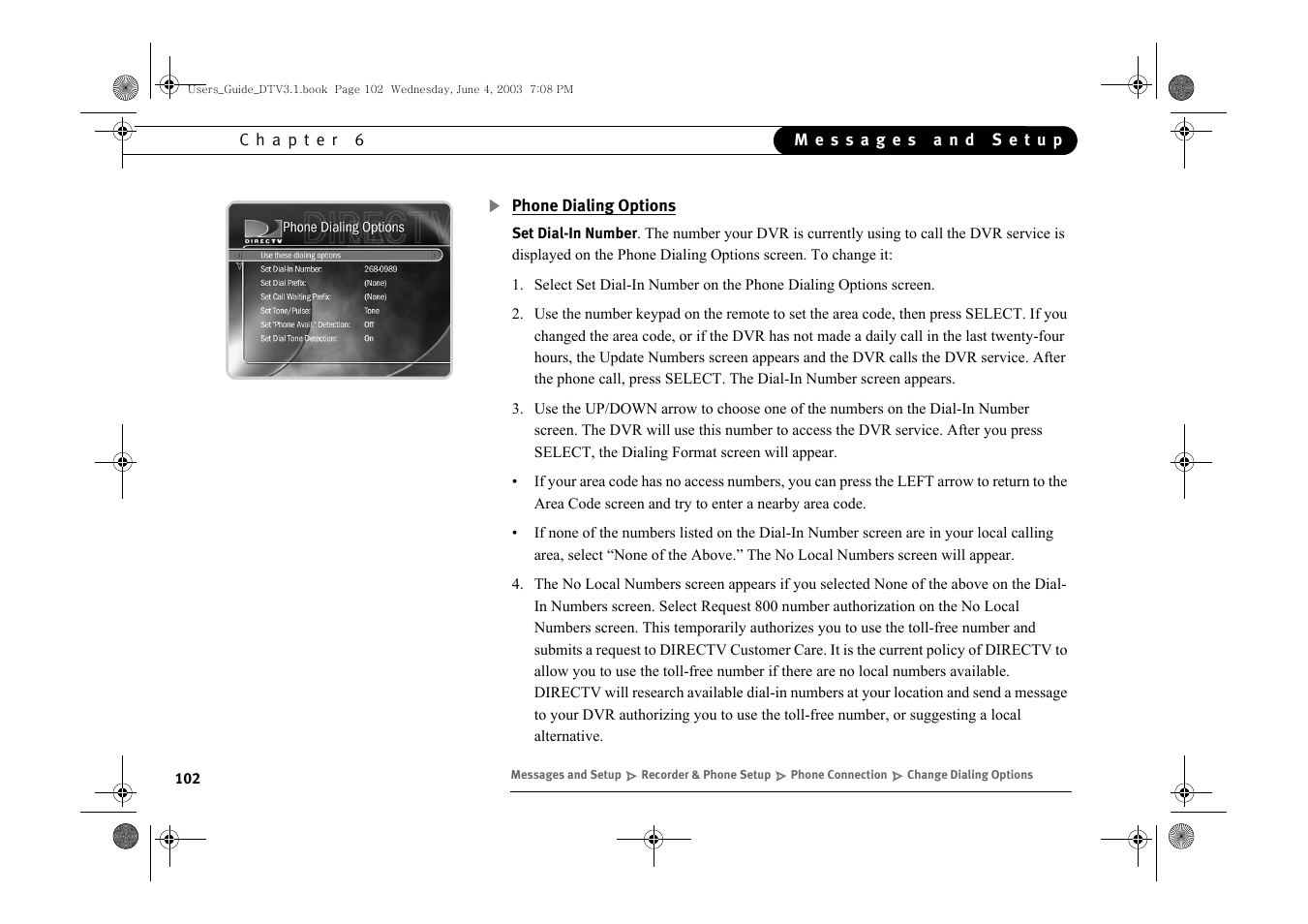 Samsung SIR-S4080R User Manual | Page 111 / 175
