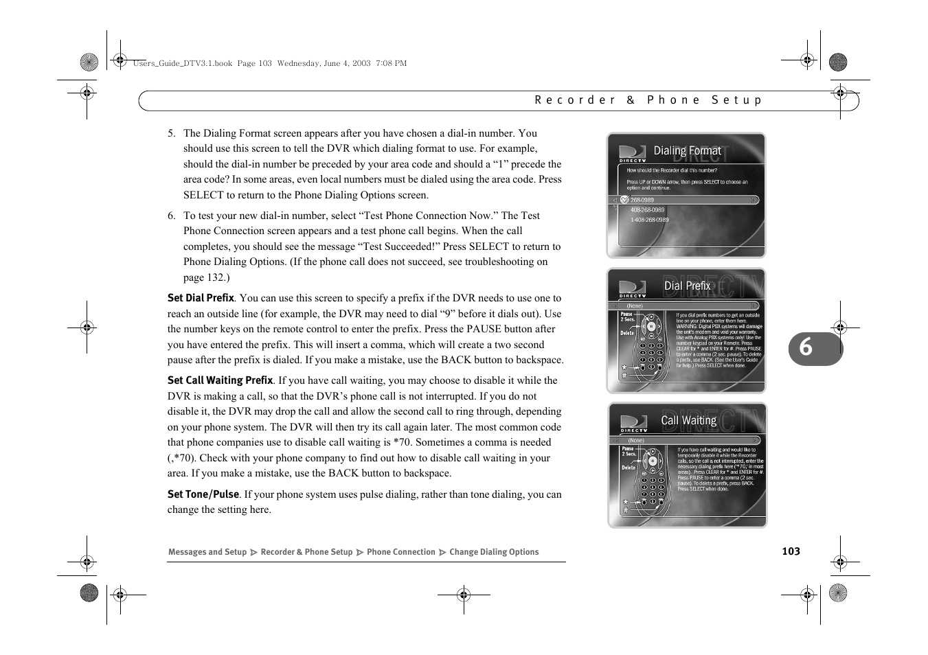 Samsung SIR-S4080R User Manual | Page 112 / 175