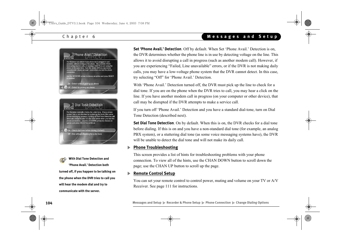 Samsung SIR-S4080R User Manual | Page 113 / 175