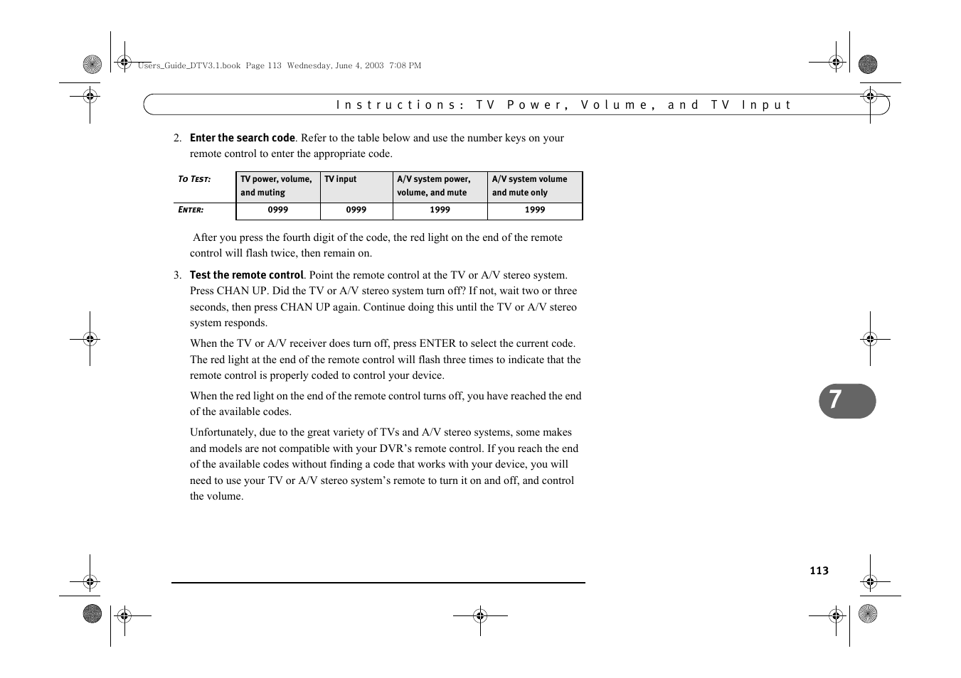 Samsung SIR-S4080R User Manual | Page 122 / 175