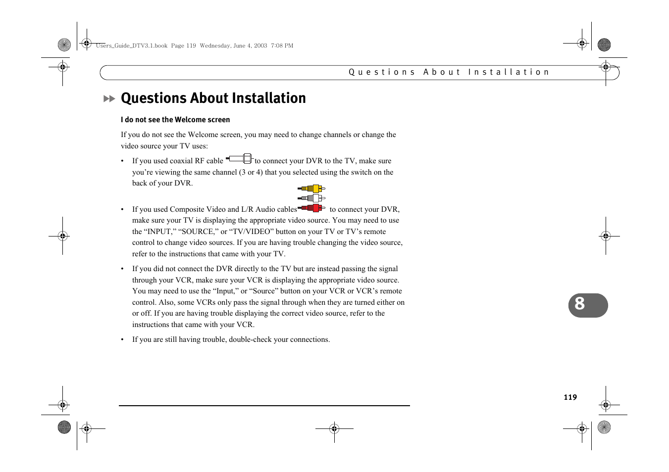 Questions about installation | Samsung SIR-S4080R User Manual | Page 128 / 175