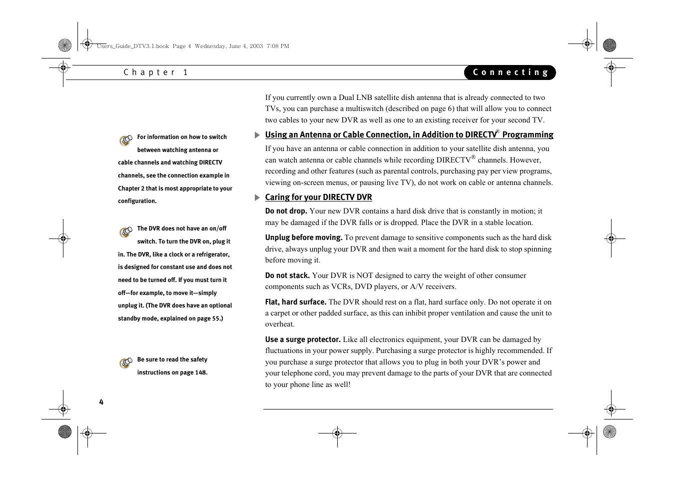 Samsung SIR-S4080R User Manual | Page 13 / 175