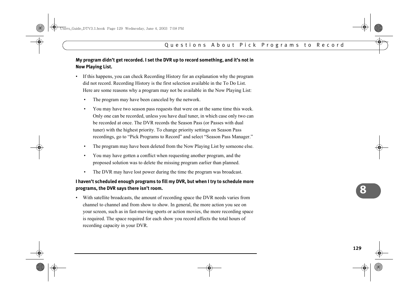 Samsung SIR-S4080R User Manual | Page 138 / 175