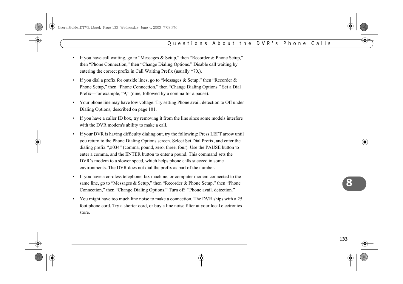 Samsung SIR-S4080R User Manual | Page 142 / 175