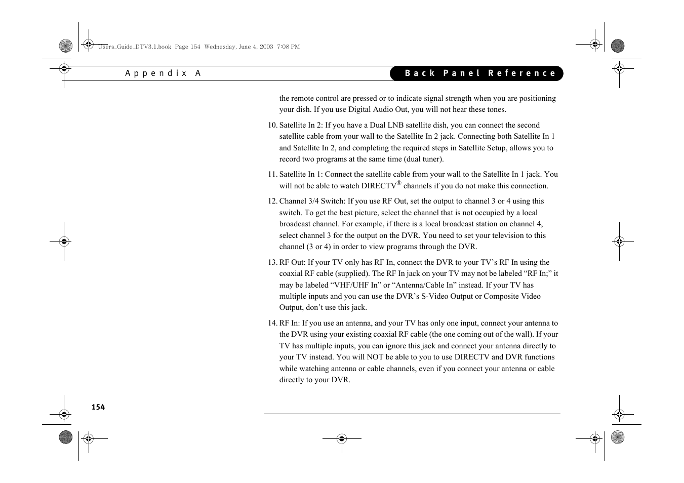 Samsung SIR-S4080R User Manual | Page 163 / 175