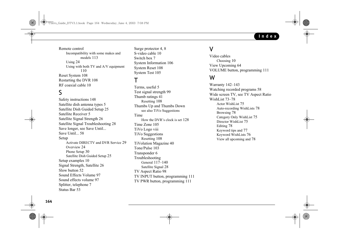 Samsung SIR-S4080R User Manual | Page 173 / 175