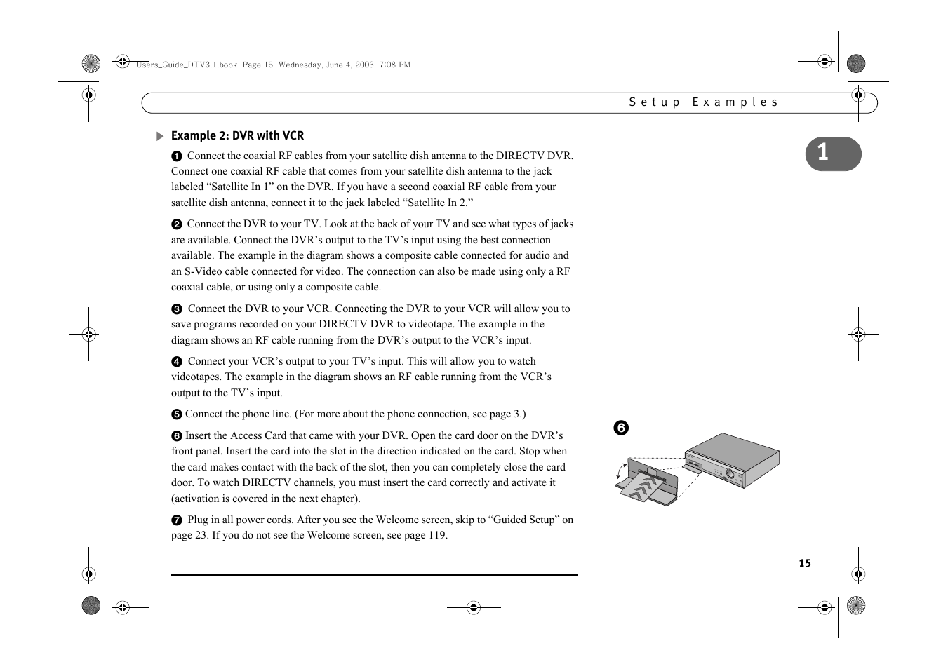 Samsung SIR-S4080R User Manual | Page 24 / 175