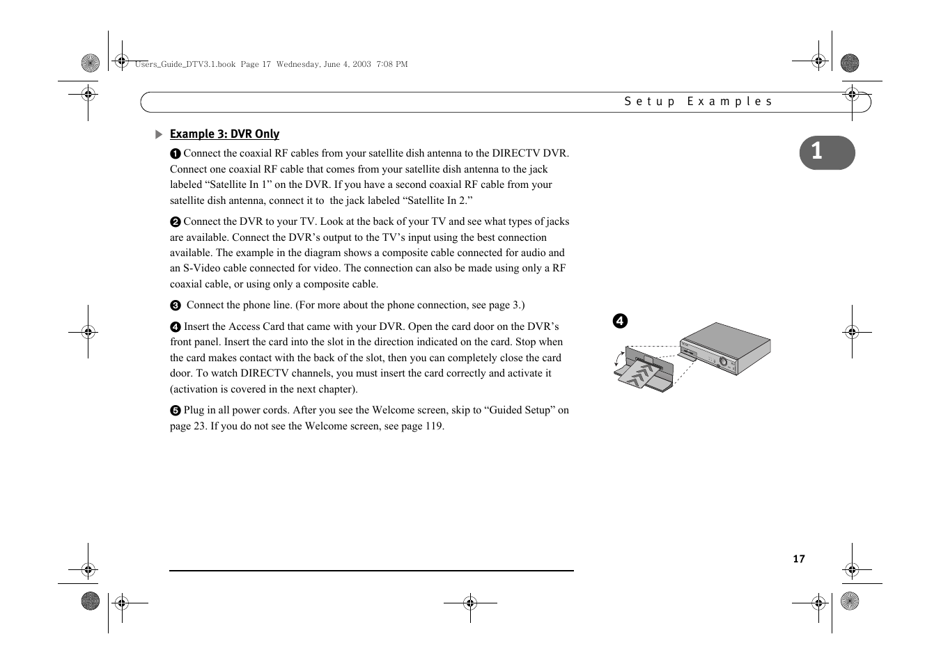 Samsung SIR-S4080R User Manual | Page 26 / 175