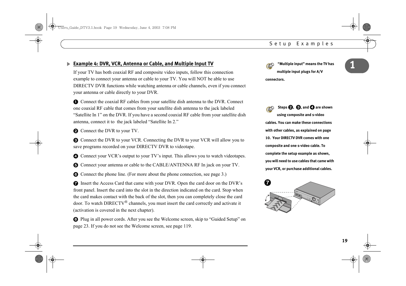 Samsung SIR-S4080R User Manual | Page 28 / 175