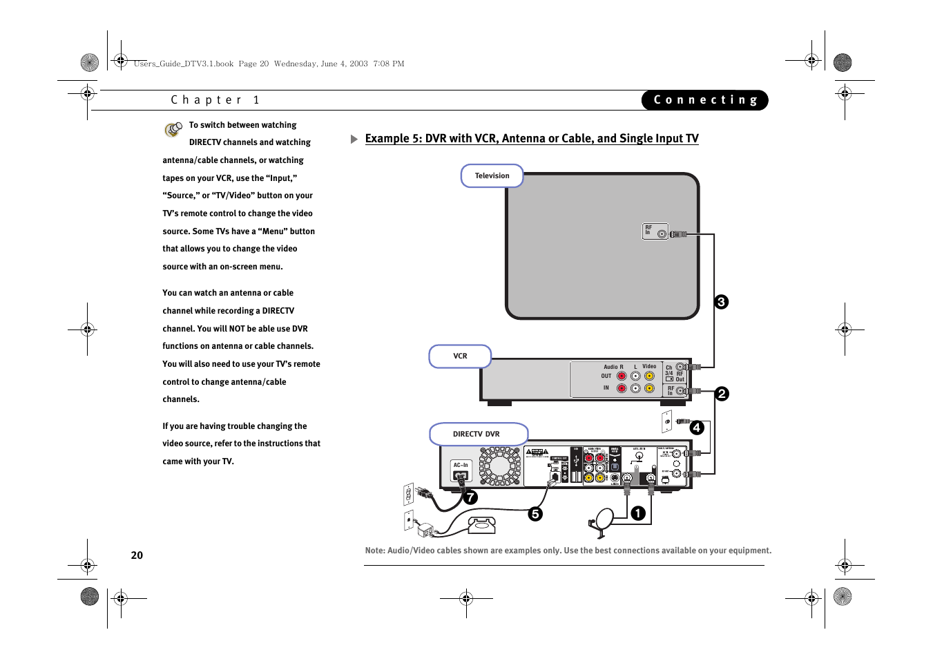 Samsung SIR-S4080R User Manual | Page 29 / 175