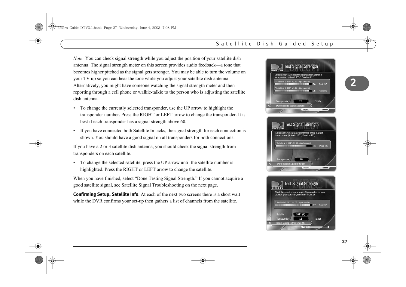Samsung SIR-S4080R User Manual | Page 36 / 175