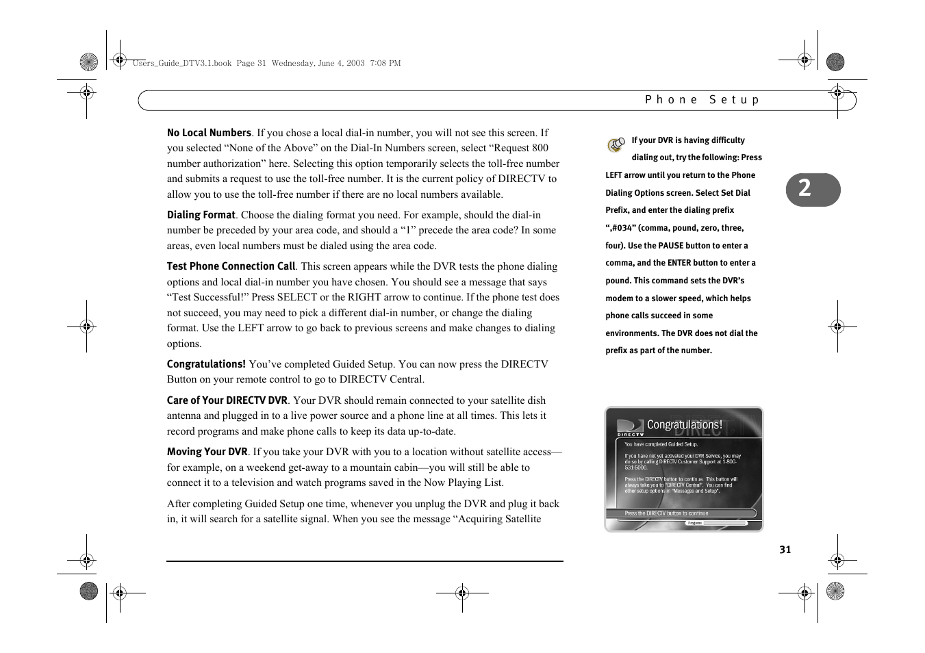 Samsung SIR-S4080R User Manual | Page 40 / 175