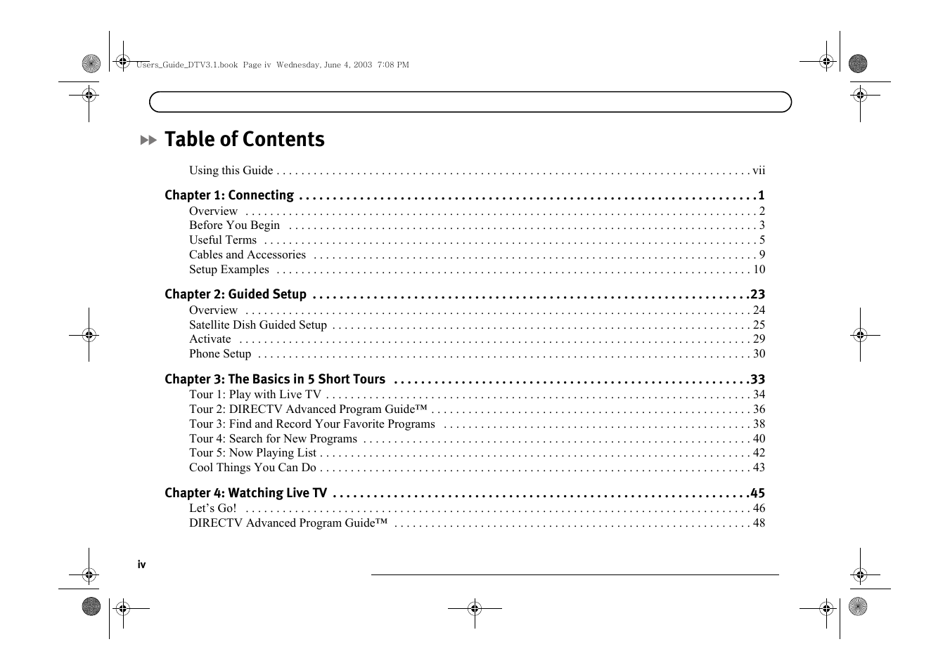 Samsung SIR-S4080R User Manual | Page 5 / 175