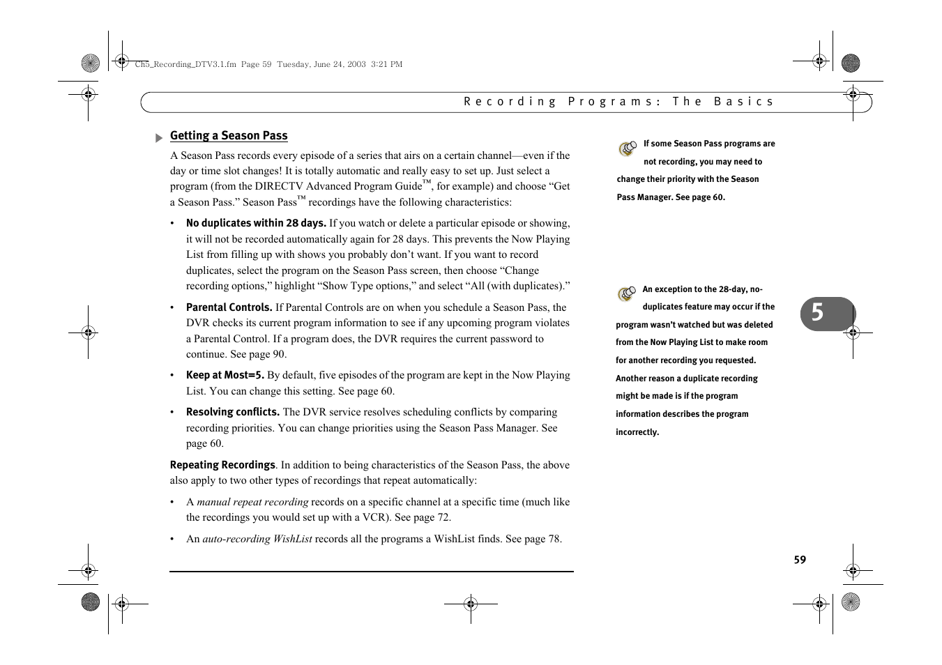 Samsung SIR-S4080R User Manual | Page 68 / 175