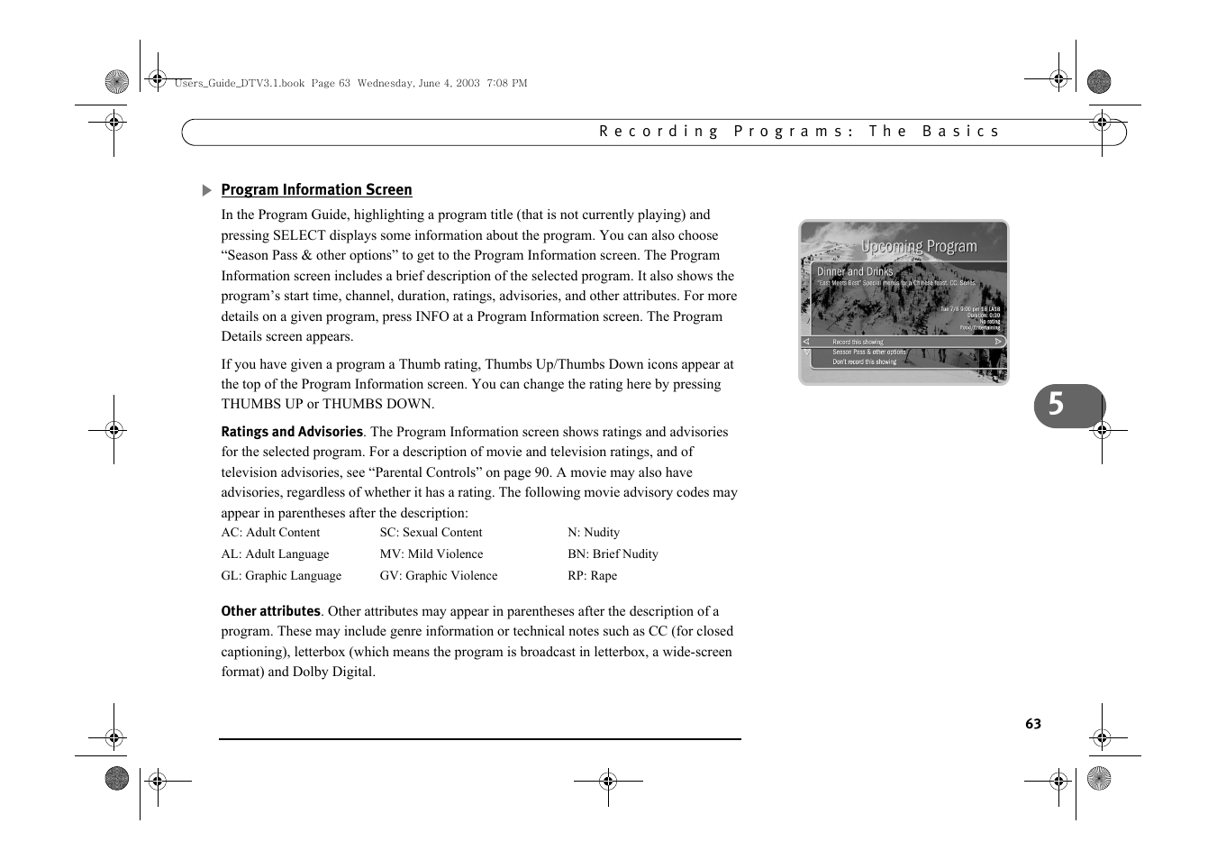 Samsung SIR-S4080R User Manual | Page 72 / 175