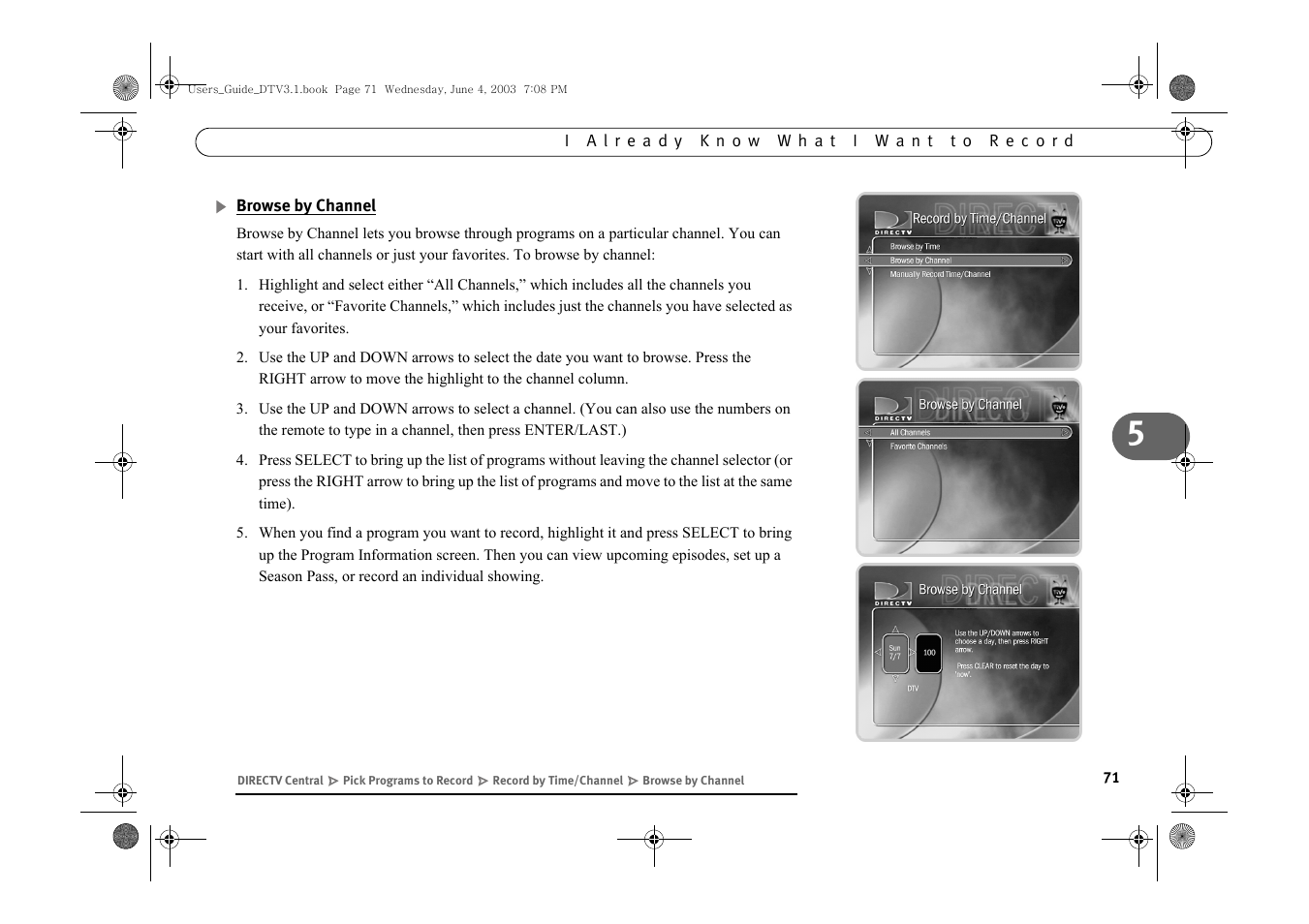 Samsung SIR-S4080R User Manual | Page 80 / 175